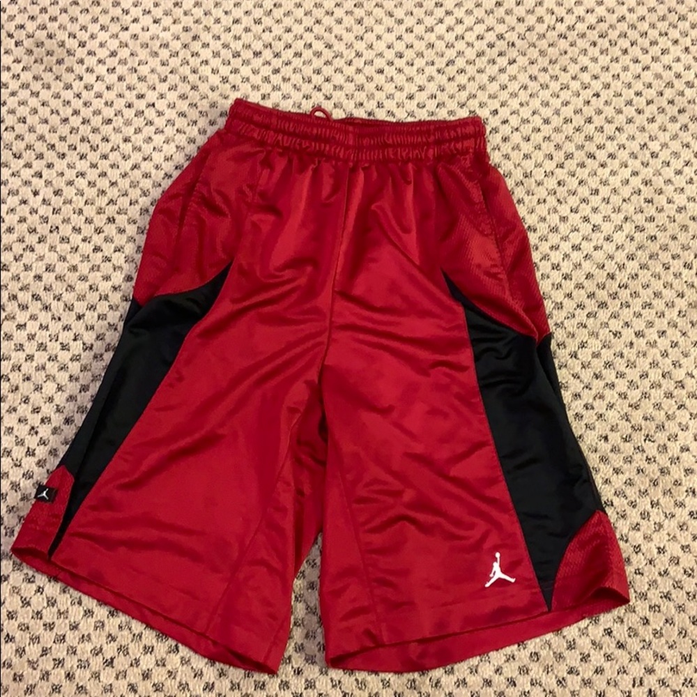 Jordan basketball shorts